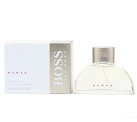 Hugo Boss Boss White Ladies Eau De Parfum Spray , 3-fl oz