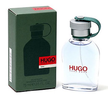 Hugo Boss Hugo Man Eau De Toilette Spray, 2.5-f l oz