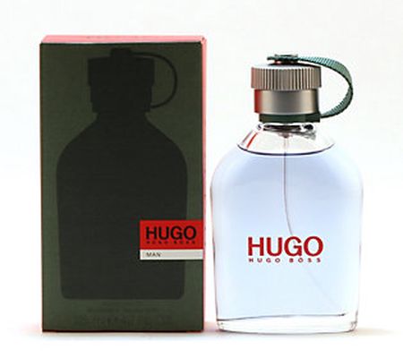 Hugo Boss Hugo Man Eau De Toilette Spray, 4.2-f l oz