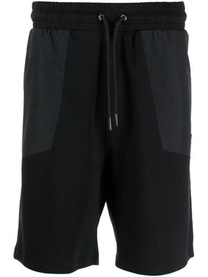 HUGO Dolter drawstring shorts - Black