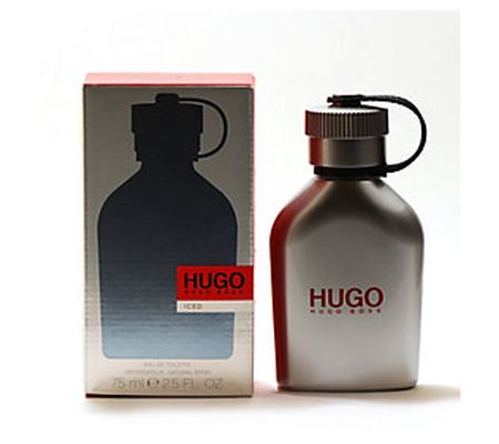 Hugo Iced by Hugo Boss Eau de Toilette Spray 2. 5 oz