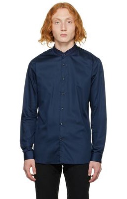 Hugo Navy Efredo Shirt