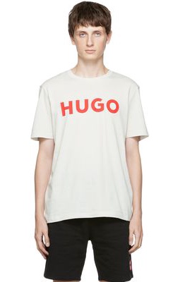 Hugo Off-White Dulivio T-Shirt