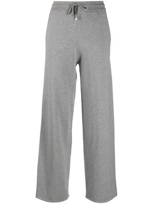 HUGO straight-leg track pants - Grey