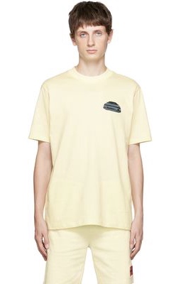 Hugo Yellow Delectric T-Shirt