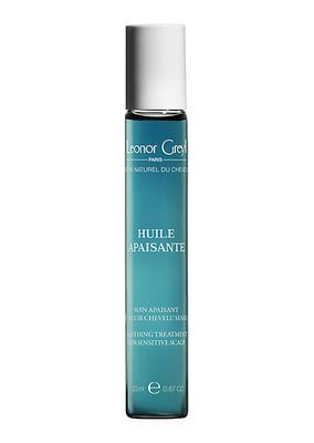 Huile Apaisante Soothing Treatment for Sensitive Scalp