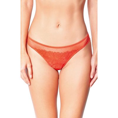 Huit Brandy Tanga in Brick 