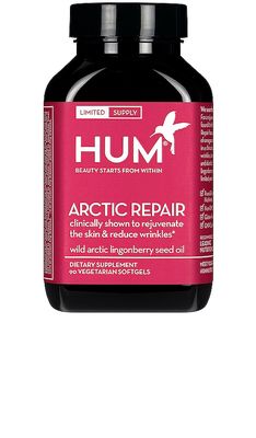 HUM Nutrition Arctic Repair Skin Rejuvenation Supplement in Beauty: NA.