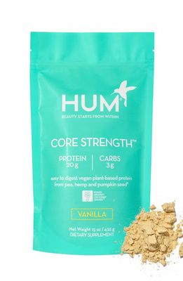 Hum Nutrition Core Strength Vanilla Protein Powder