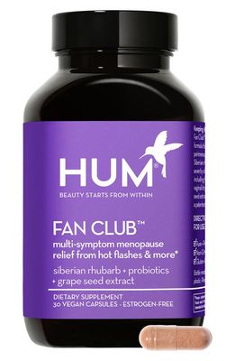 Hum Nutrition Fan Club™ Dietary Supplement