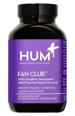 Hum Nutrition Fan Club&trade; Dietary Supplement