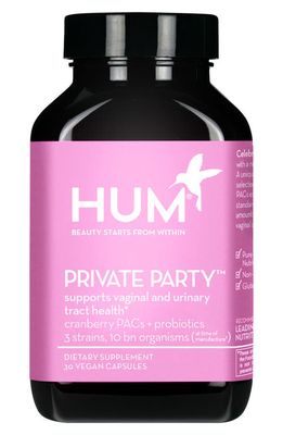 Hum Nutrition Private Party&trade; Dietary Supplement