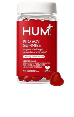 HUM Nutrition Pro ACV Gummies in Beauty: NA.