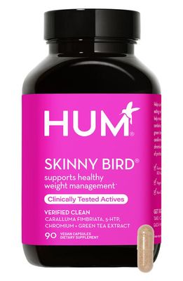 Hum Nutrition Skinny Bird® supports healthy weight management Supplement 