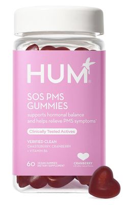 Hum Nutrition SOS PMS Gummies