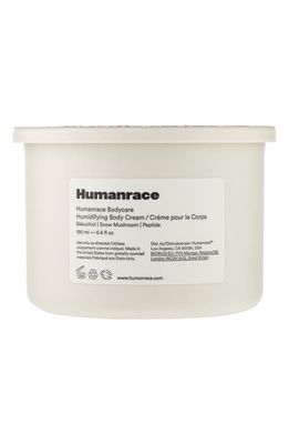 Humanrace Humidifying Body Cream in Refill