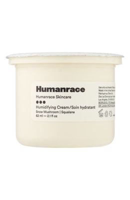 Humanrace Humidifying Face Cream in Refill