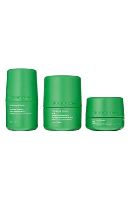 Humanrace Three-Minute Facial Routine Pack
