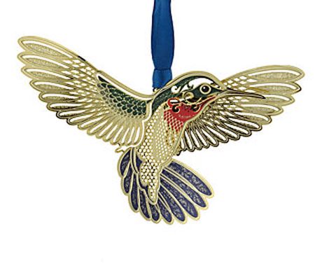 Hummingbird Ornament by Beacon Design