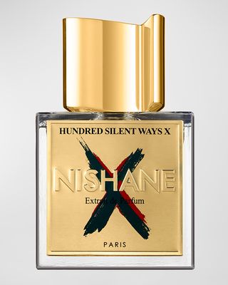 Hundred Silent Ways X Extrait de Parfum, 1.7 oz.