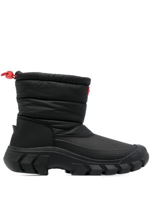 Hunter Intrepid snow boots - Black