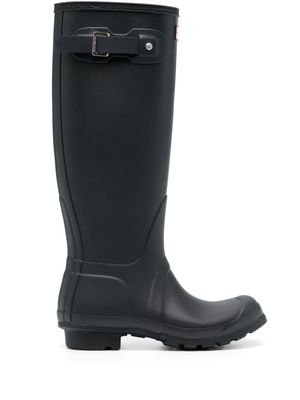 Hunter Original Tall waterproof boots - Blue