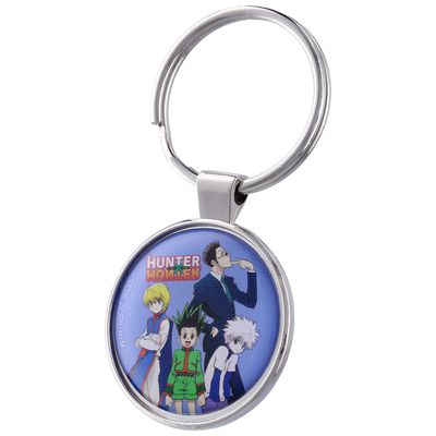 Hunter × Hunter 1.5" Group Keychain