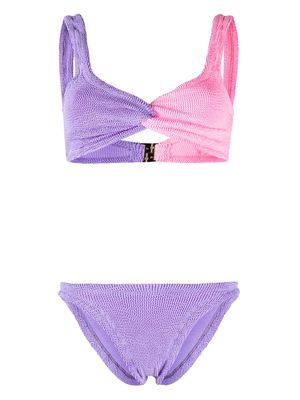 Hunza G Duo Chelsea bikini set - Pink