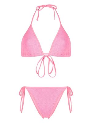 Hunza G Gina bikini set - Pink