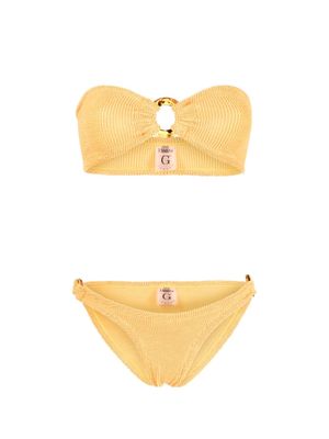 Hunza G Gloria bikini set - Orange