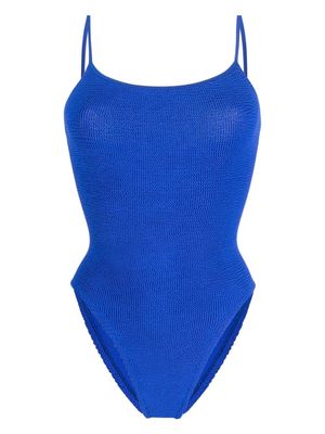 Hunza G Pamela swimsuit - Blue