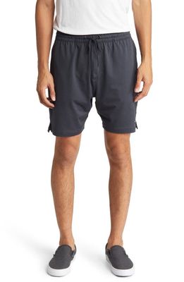 Hurley Dri Trek II Onshore Shorts in Dark Stone Grey