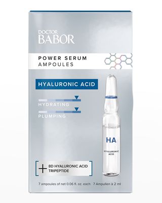 Hyaluronic Acid Power Serum Ampoules