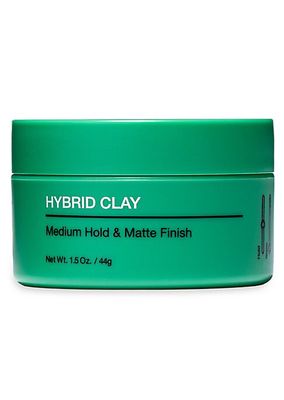 Hybrid Clay