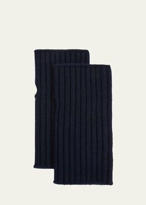 Hyde Cashmere Arm-Warmers