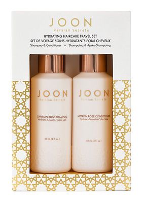 Hydrating 2-Piece Hair Care Travel Set
