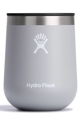 Hydro Flask 10-Ounce Ceramic Lined Wine Tumbler in Birch