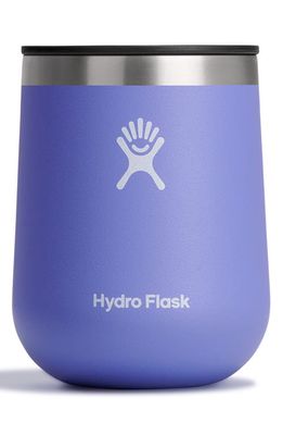Hydro Flask 10-Ounce Ceramic Lined Wine Tumbler in Lupine