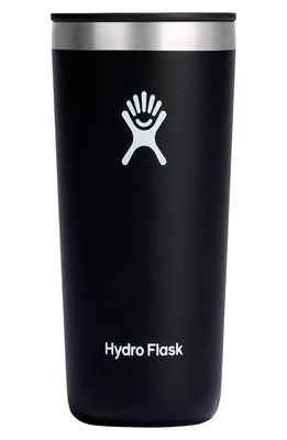 Hydro Flask 12-Ounce All Around Tumbler in Black