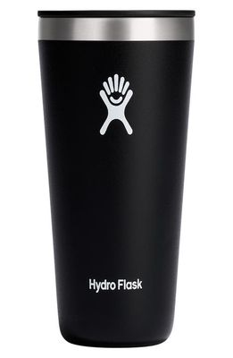 Hydro Flask 16-Ounce All Around Tumbler in Black