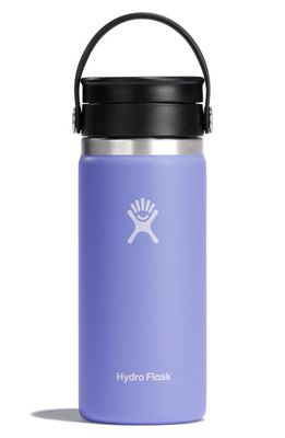 Hydro Flask 16-Ounce Coffee Tumbler with Flex Sip Lid in Lupine