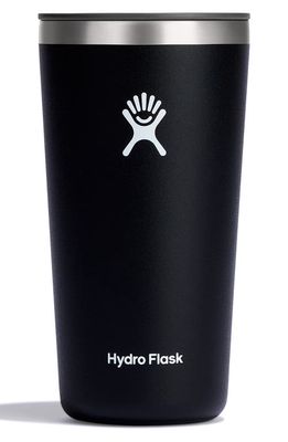 Hydro Flask 20-Ounce All Around Tumbler in Black