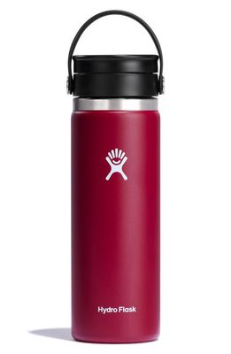 Hydro Flask 20-Ounce Coffee Tumbler with Flex Sip Lid in Berry