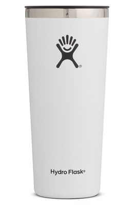 Hydro Flask 22-Ounce Tumbler in White