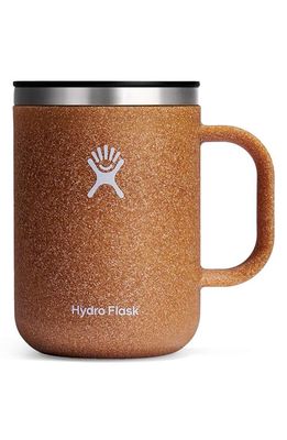 Hydro Flask 24-Ounce Mug in Bark