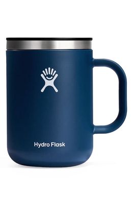 Hydro Flask 24-Ounce Mug in Indigo