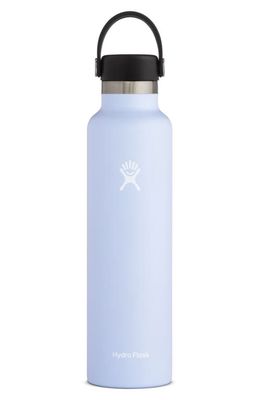 Hydro Flask 24-Ounce Standard Mouth Water Bottle in Fog