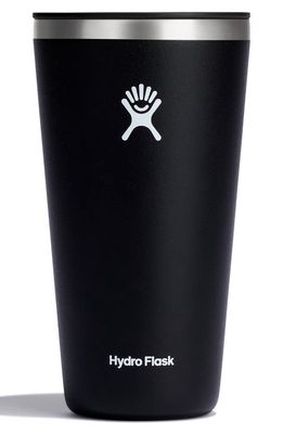 Hydro Flask 28-Ounce All Around™ Tumbler in Black 