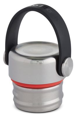 Hydro Flask Standard Insulated Cap in Stainless