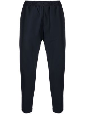 Hydrogen cropped tapered trousers - Blue